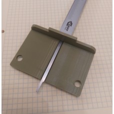 Приспособление (шаблон,калибр) для регулировки шкворней ,мост Спайсер УАЗ.ПЛАСТИК (ПРШП) 2 штуки в комплекте 